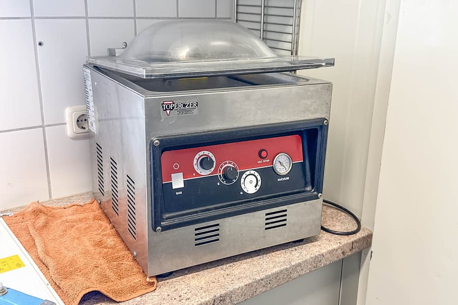 Vakuumiergerät Toperczer EV30